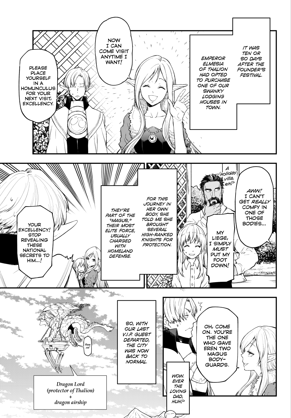 That Time I Got Reincarnated as a Slime, Chapter 119 image 15